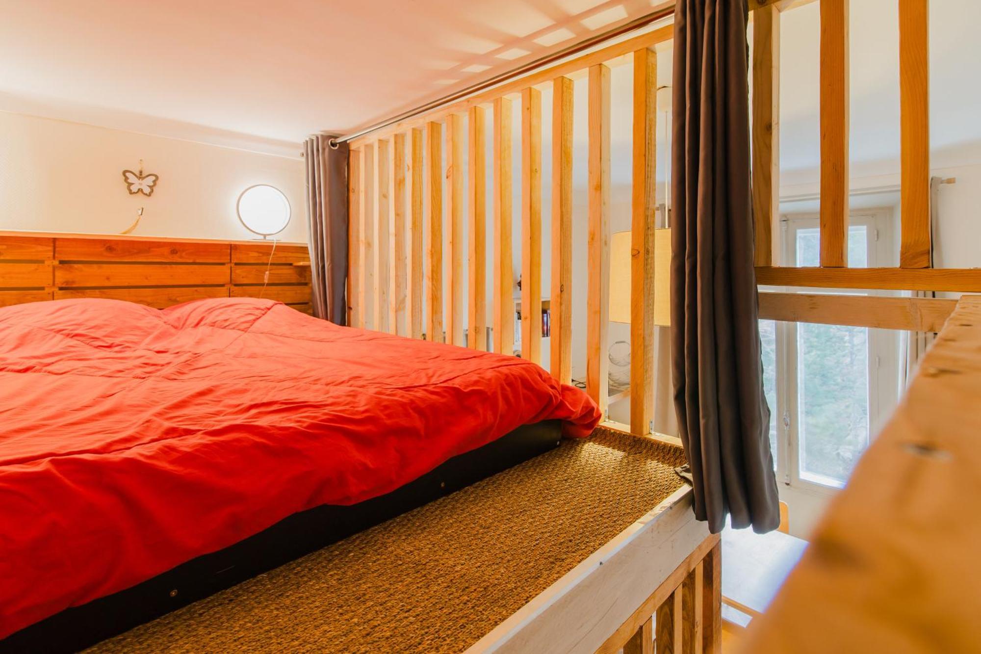 Appartement T2 Font Romeu Exteriér fotografie